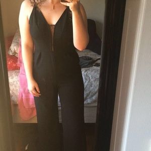 Sleek Jumpsuit